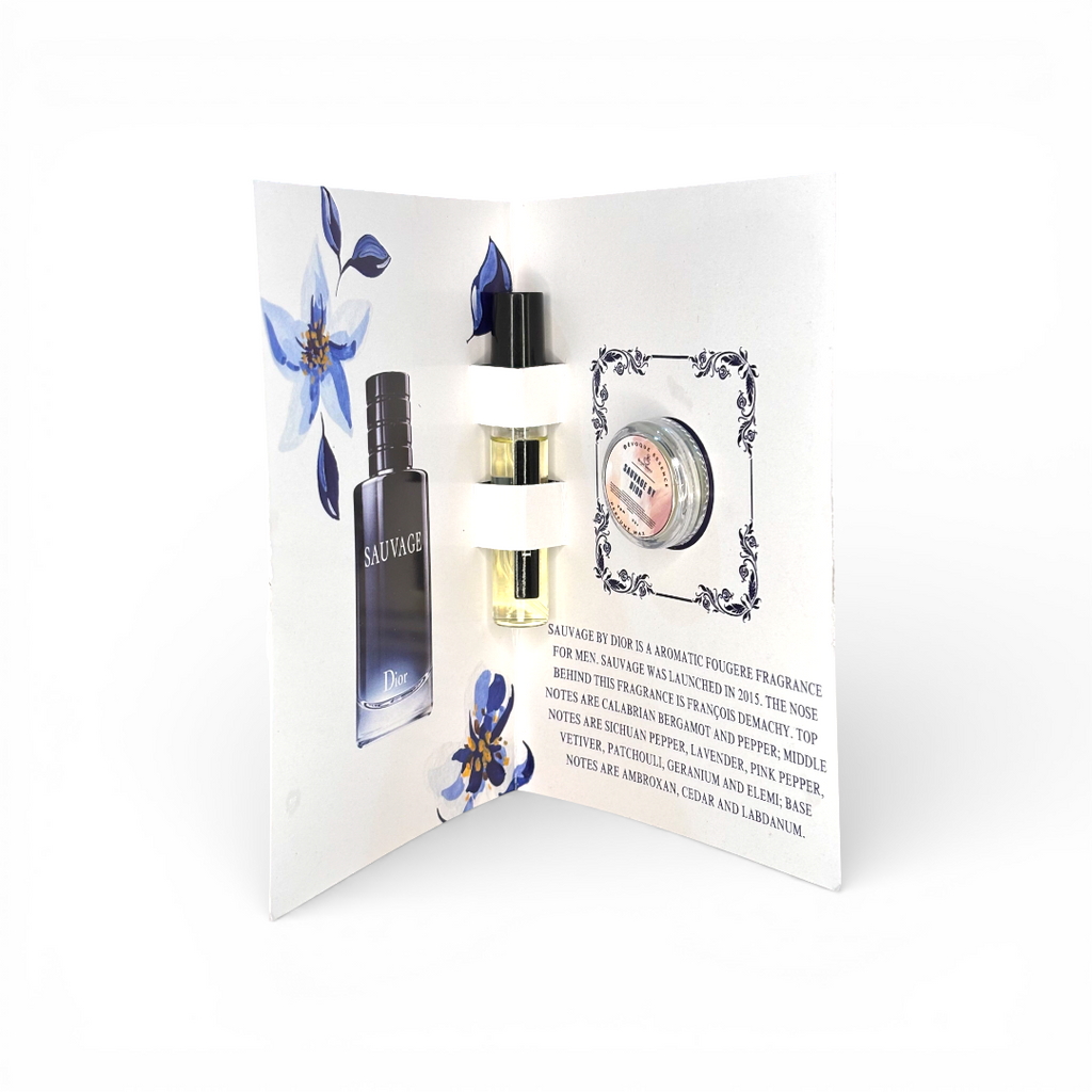 DIOR SAUVAGE For Him