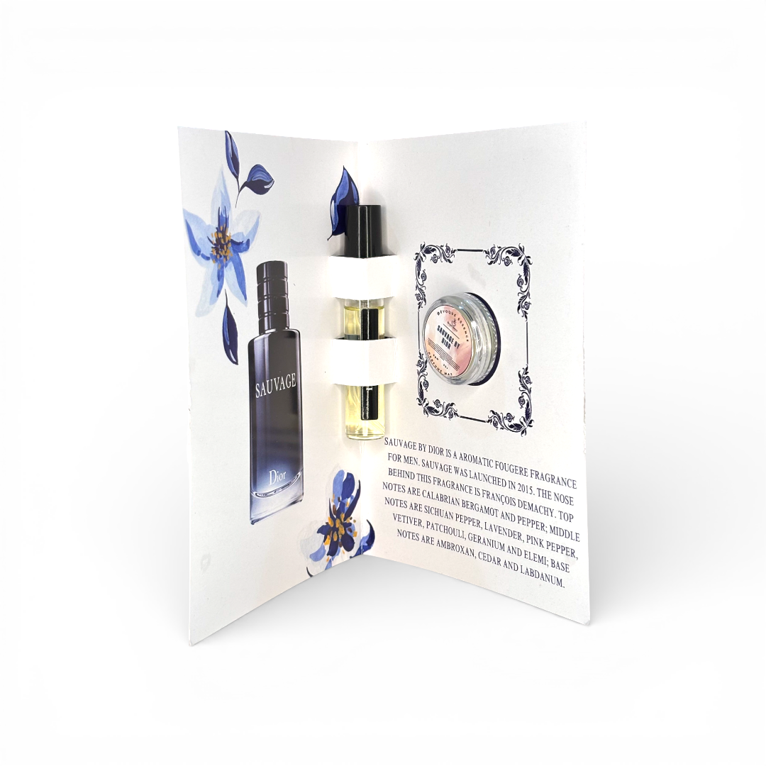 DIOR SAUVAGE For Him