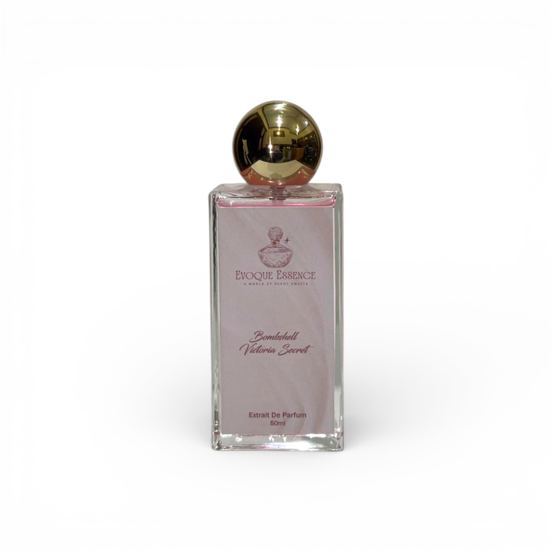 Bomb-shell Vic-toria Secret