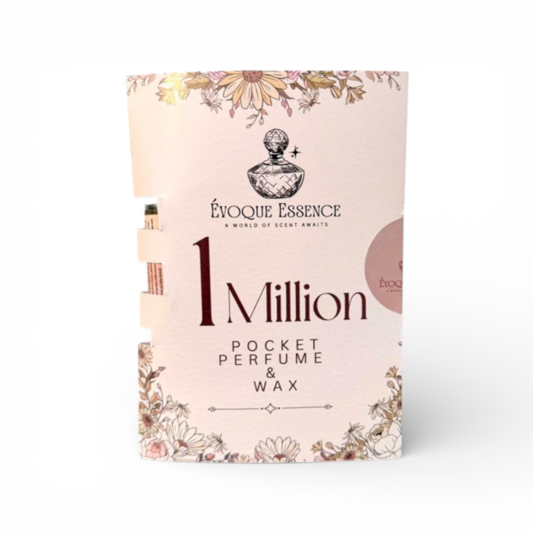 1 Million Pa-cco Rab-anne Unisex