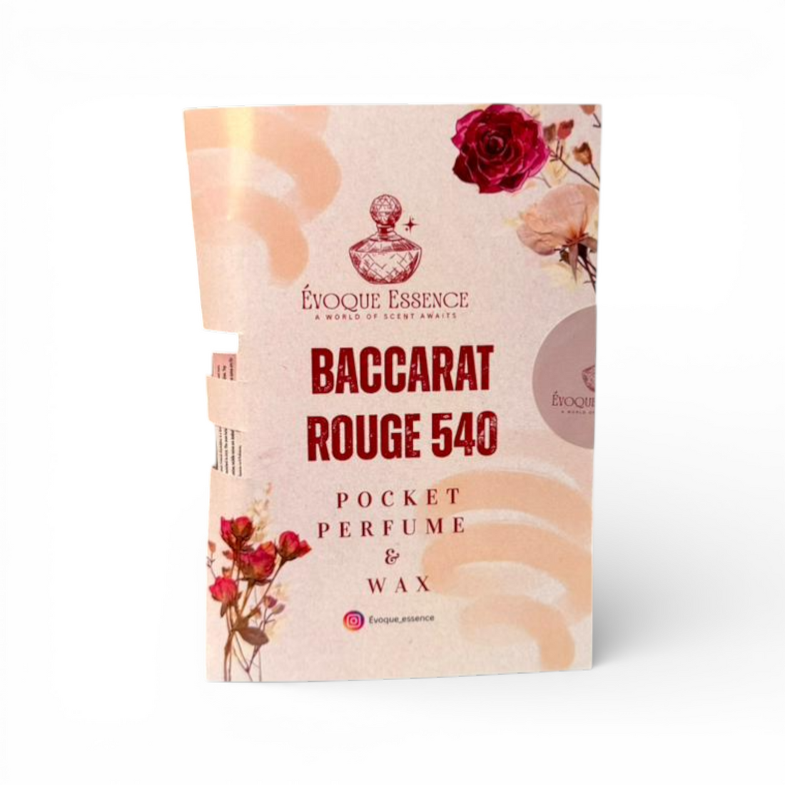 BACC-ARAT RO-UGE 540