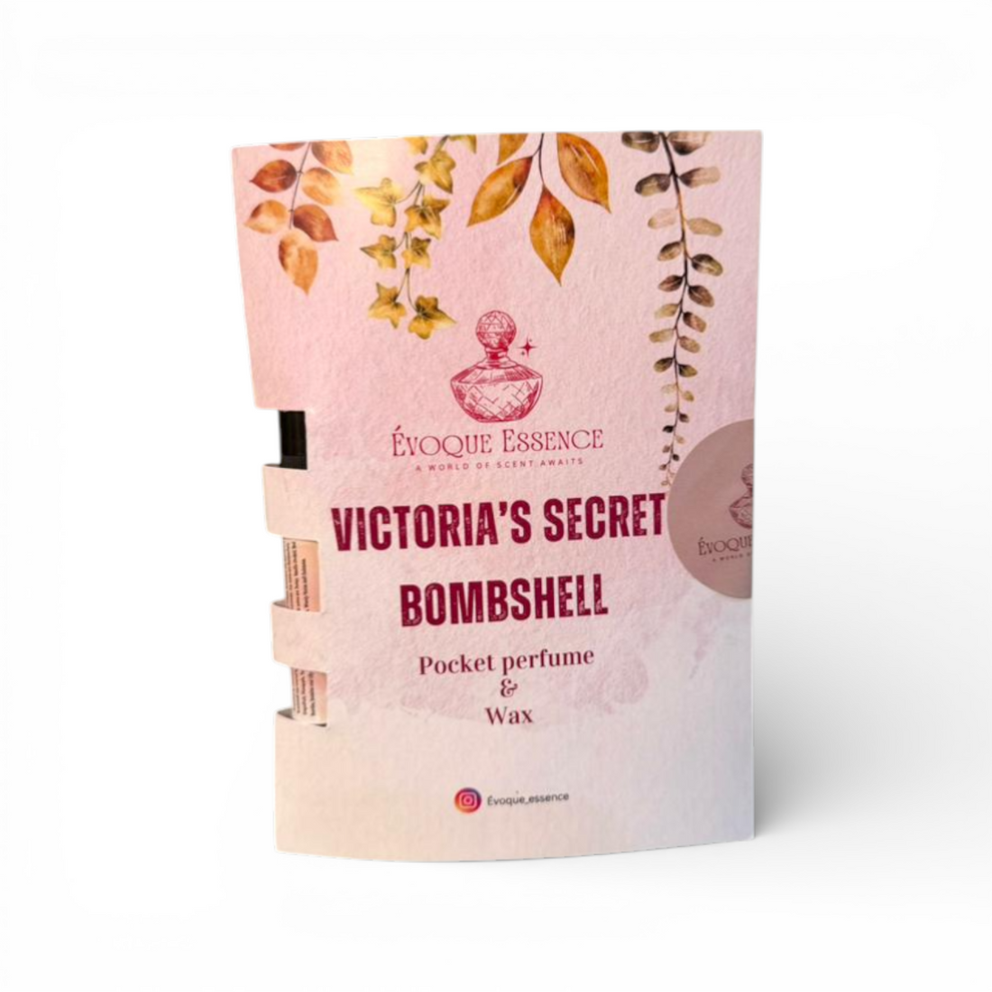 Bomb-shell Vic-toria Secret