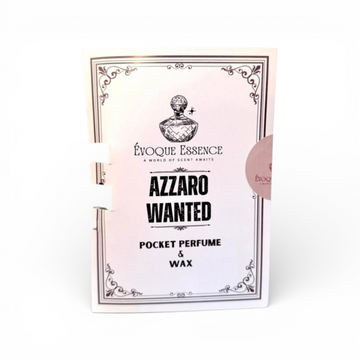 Azz-aro Wanted