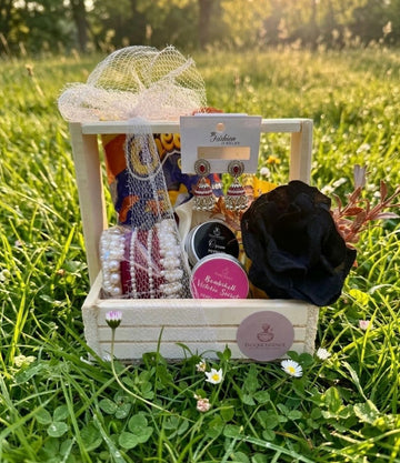 Eid Basket By Evoque